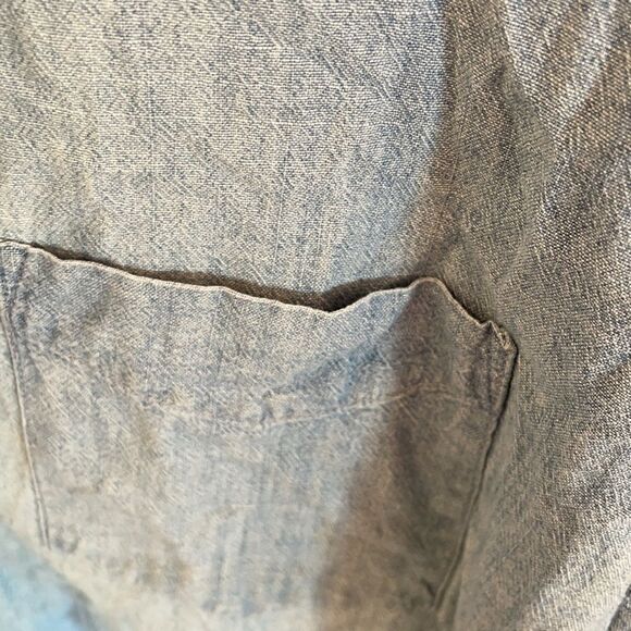 BEN Sherman Men’s Denim shirt - Picture 11 of 12